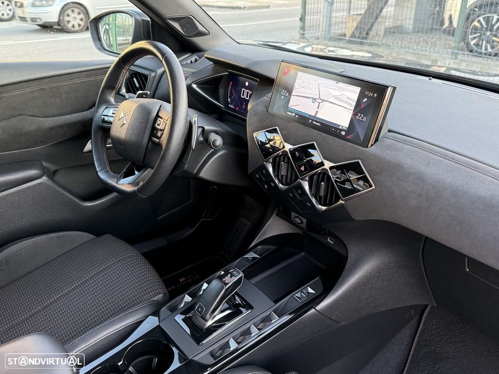 DS DS3 Crossback 1.2 PureTech Performance Line EAT8 - 41