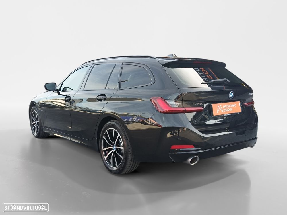 BMW 320 e Auto - 3