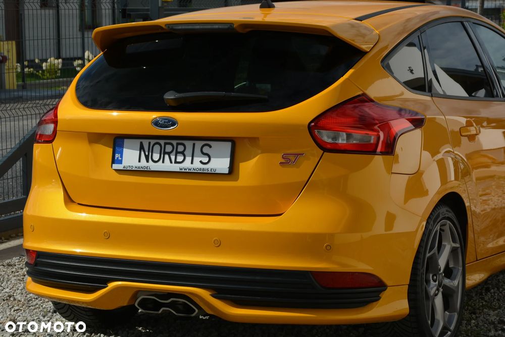 Ford Focus 2.0 TDCi ST-2 PowerShift - 20