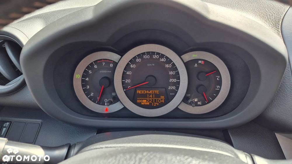 Toyota RAV4 2.0 4x4 Automatik Executive - 15