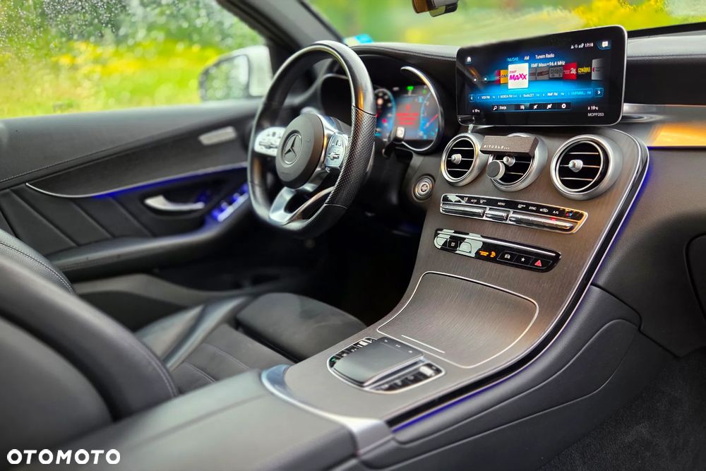 Mercedes-Benz GLC 200 4-Matic - 14