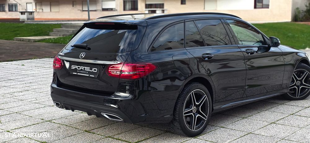 Mercedes-Benz C 300 de 9G-TRONIC AMG Line - 5