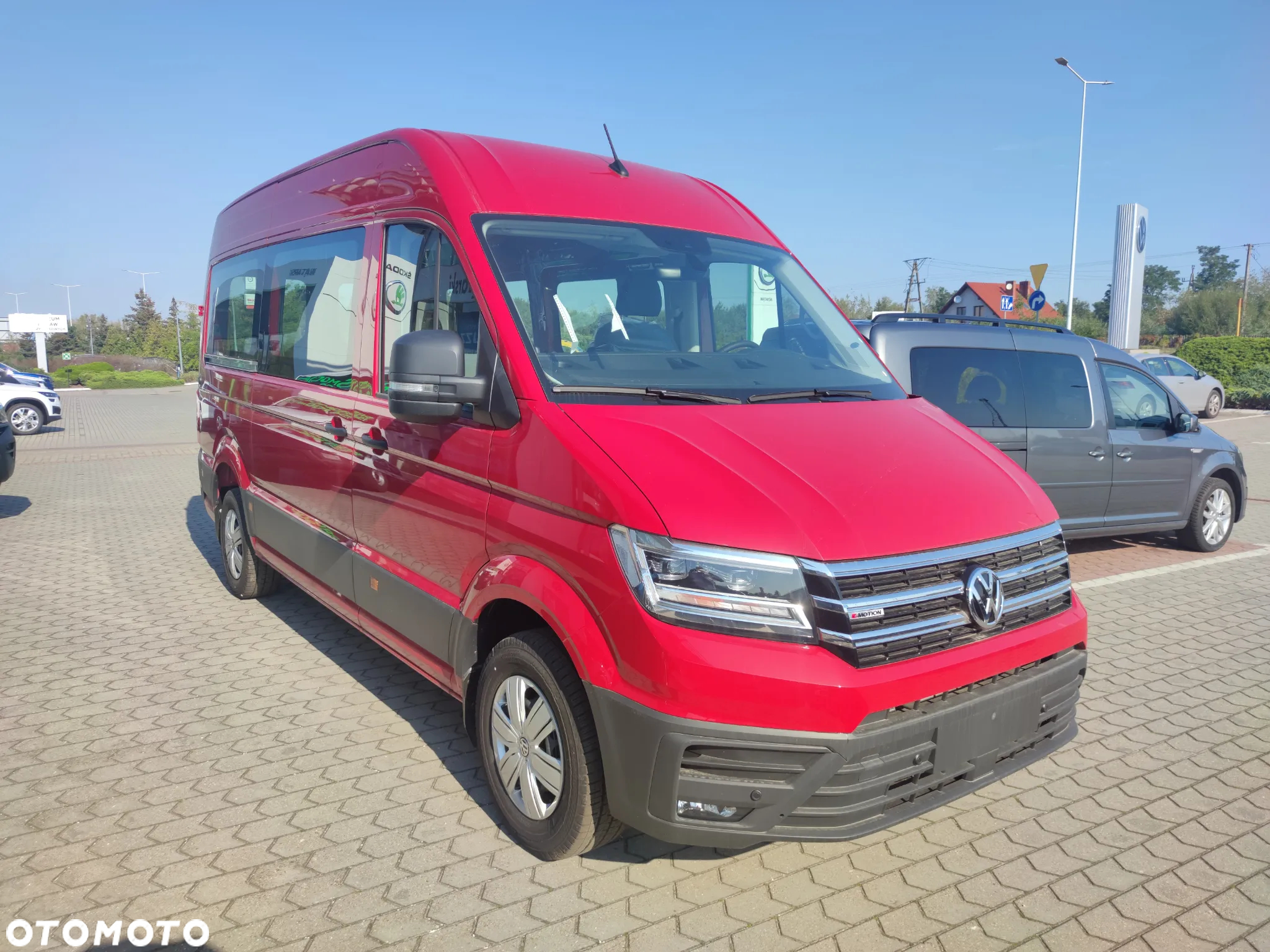 Volkswagen Crafter - 2
