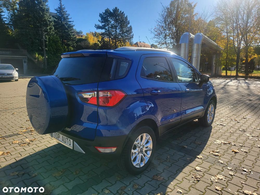 Ford EcoSport - 9