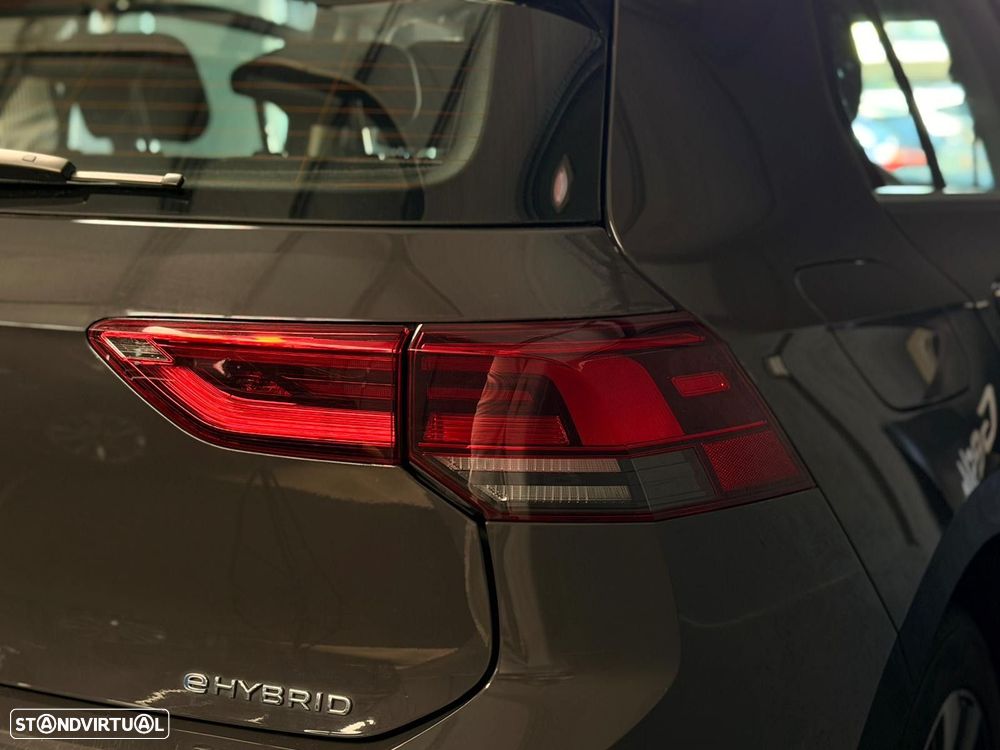 VW Golf 1.4 TSI e-Hybrid DSG - 9