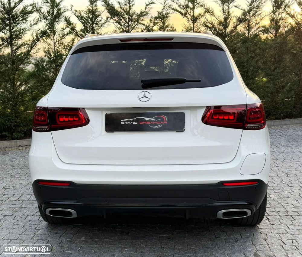 Mercedes-Benz GLC 300 de 4Matic - 7