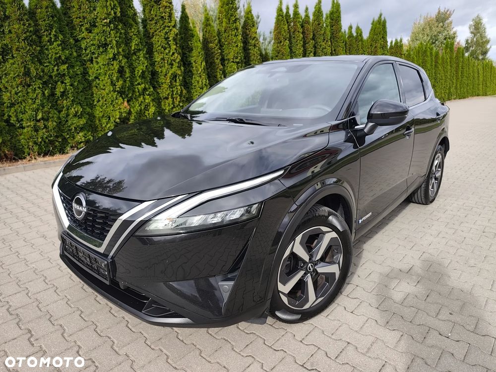 Nissan Qashqai 1.5 e-POWER Black Edition - 39