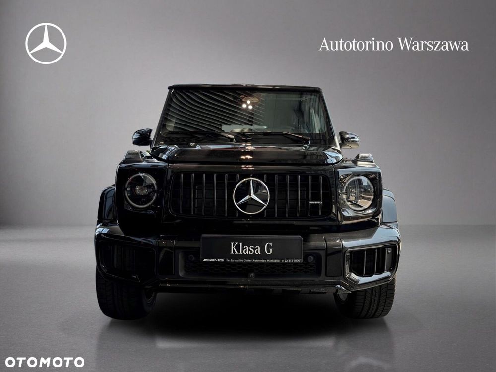 Mercedes-Benz Klasa G - 5