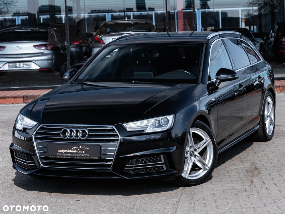 Audi A4 Avant 2.0 TDI e DPF S line Sportpaket - 2