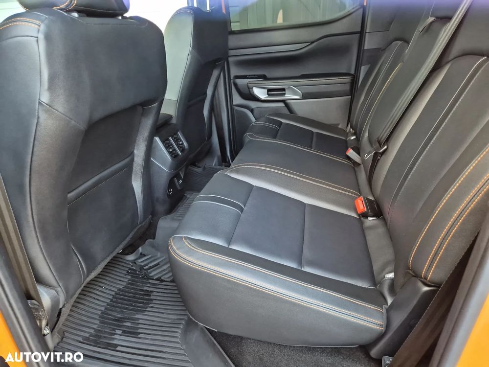 Ford RANGER WILDTRACK - 22