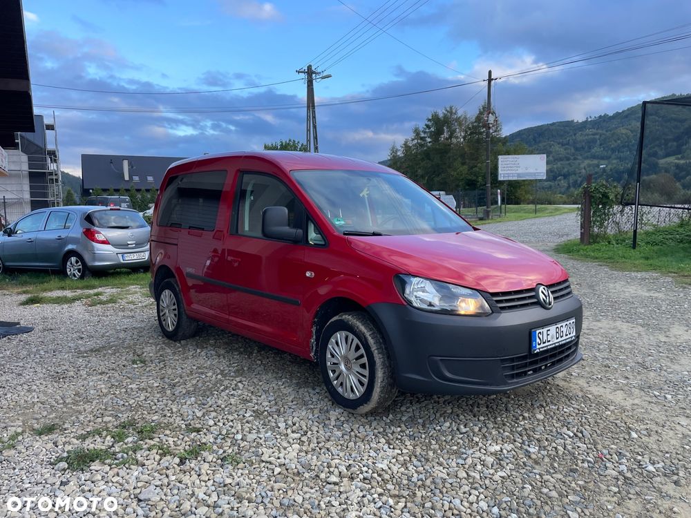 Volkswagen Caddy Trendline - 1