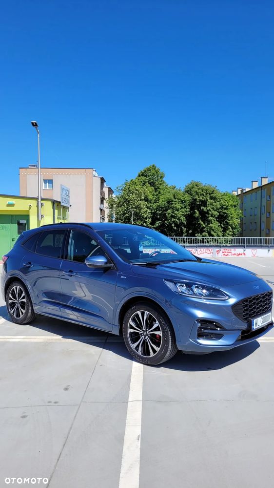 Ford Kuga 1.5 EcoBoost FWD ST-Line X - 4