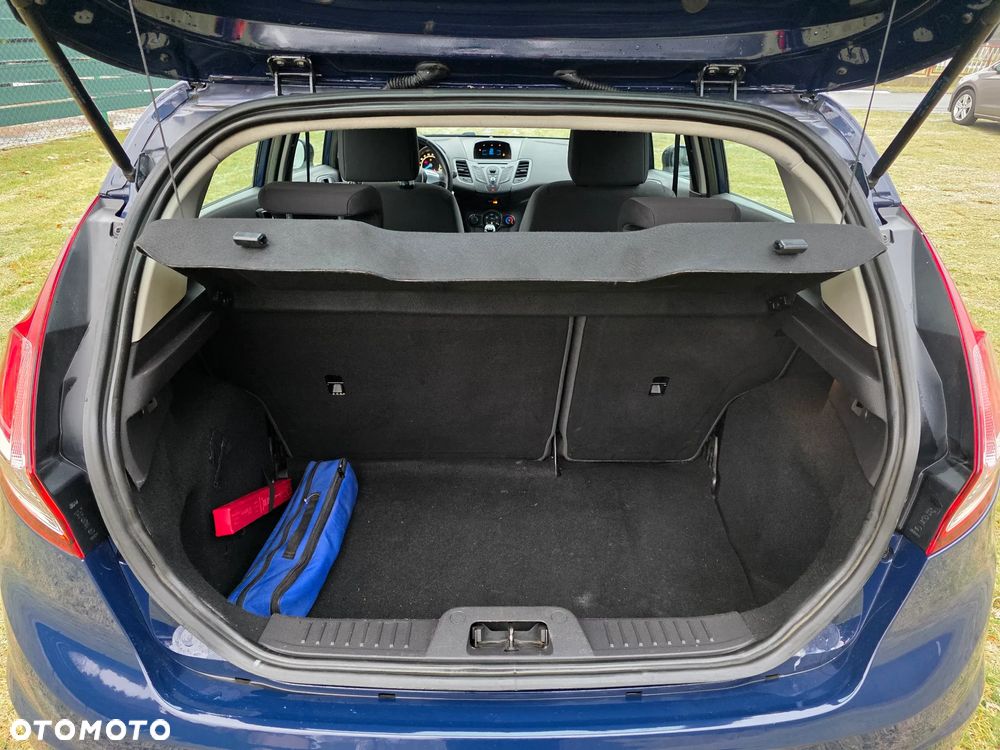 Ford Fiesta 1.25 Trend EU5 - 11