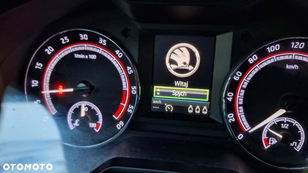 Skoda Octavia 2.0 TDI RS Challenge DSG - 7