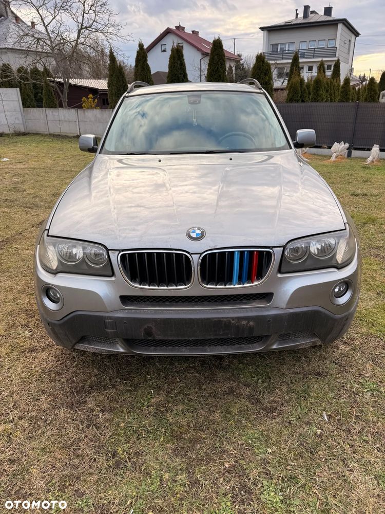 BMW X3 2.0d - 1