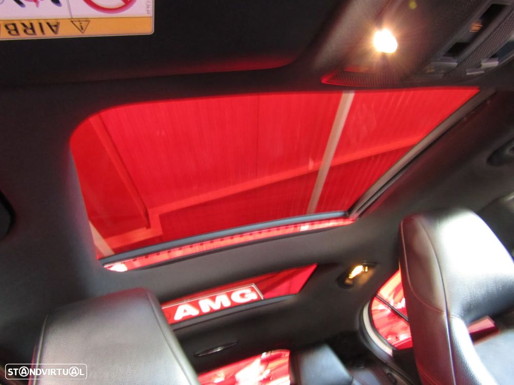 Mercedes-Benz GLA 200 (CDI) d AMG Line - 7