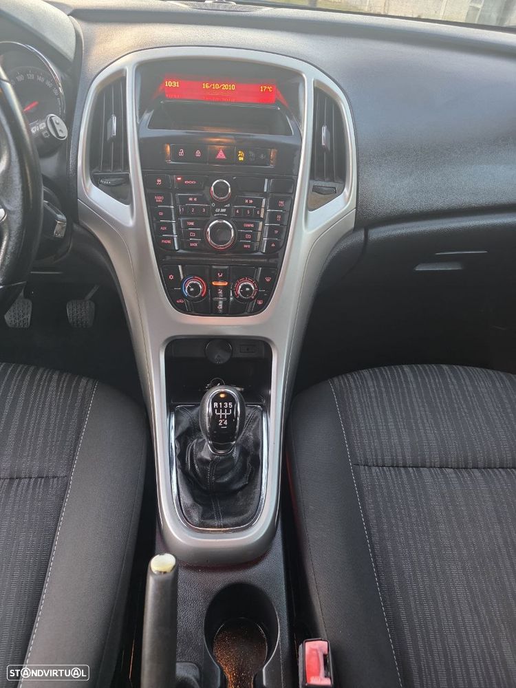 Opel Astra Sports Tourer 1.3 CDTi Enjoy S/S - 17