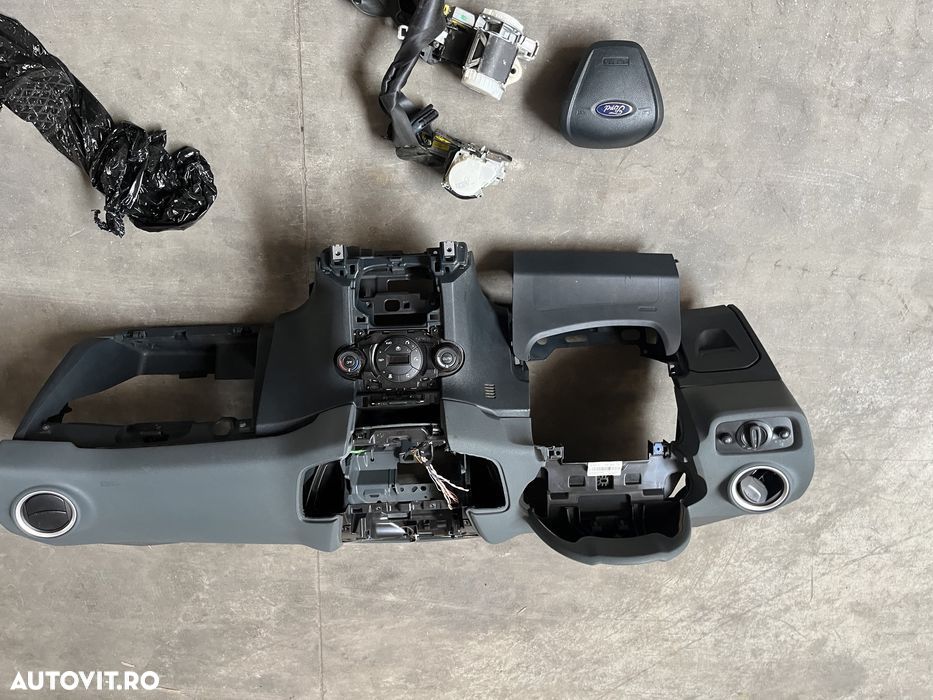 Kit airbaguri ford fiesta 2011 - 7
