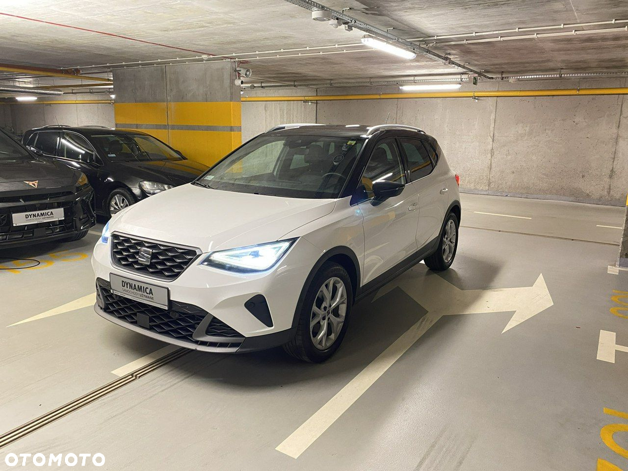 Seat Arona - 3