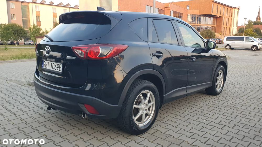 Mazda CX-5 - 6