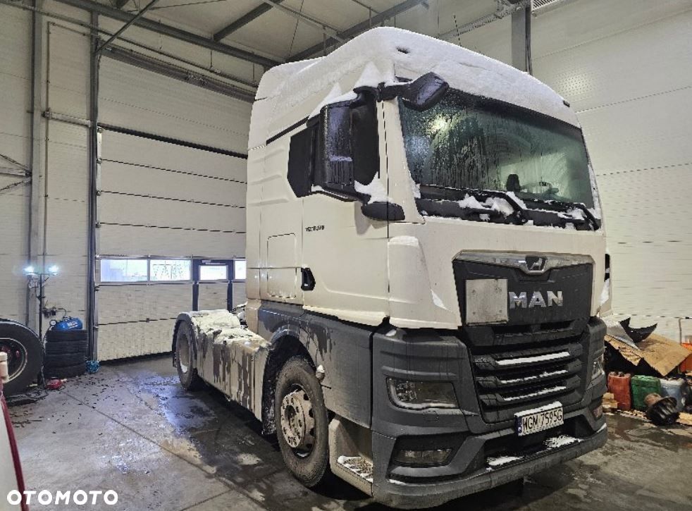 MAN TGX 18.510 4x2 BL SA GM - 1