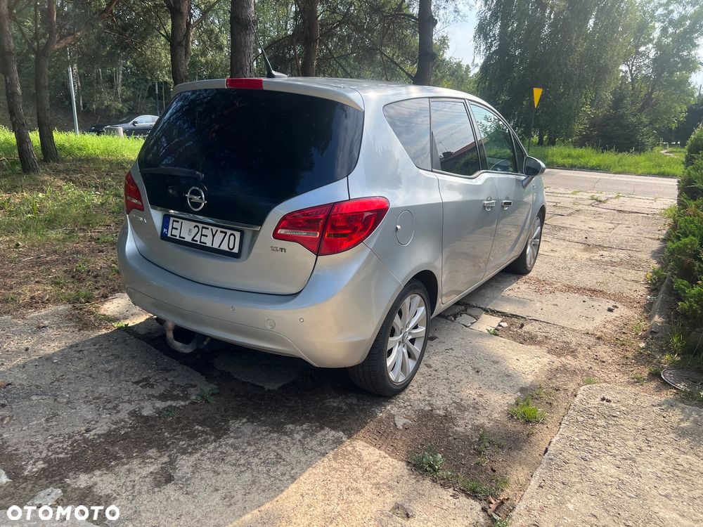 Opel Meriva 1.7 CDTI Enjoy ActiveSelect - 1