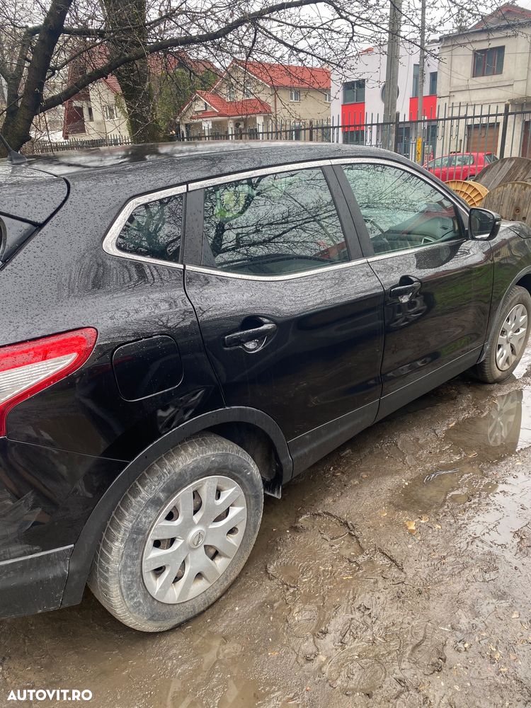 Nissan Qashqai 1.2 DIG-T Start/Stop Acenta - 2