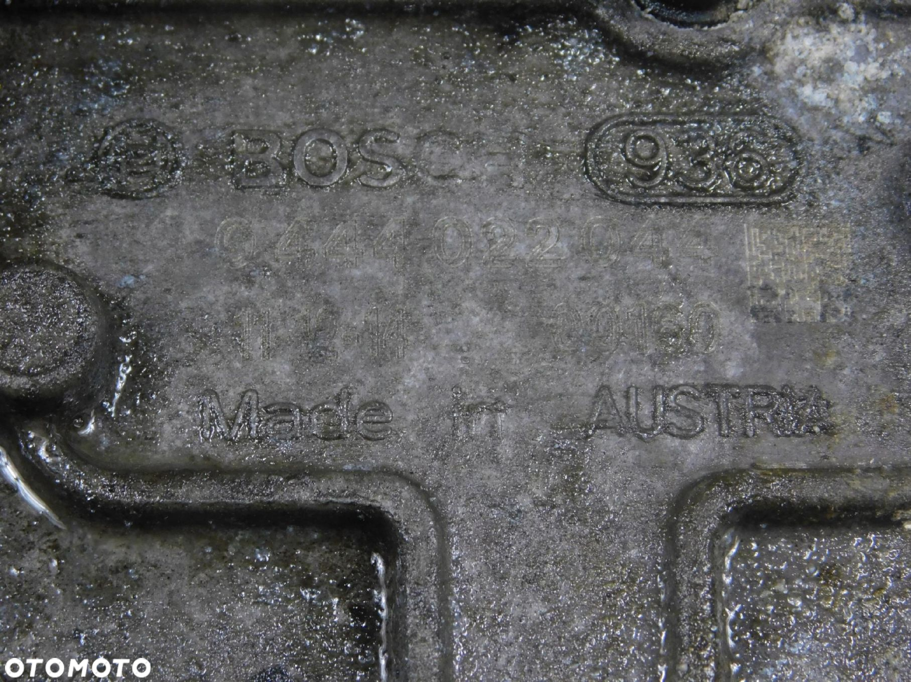 0444022244 Pompa Adblue Bosch Volvo Fh - 2