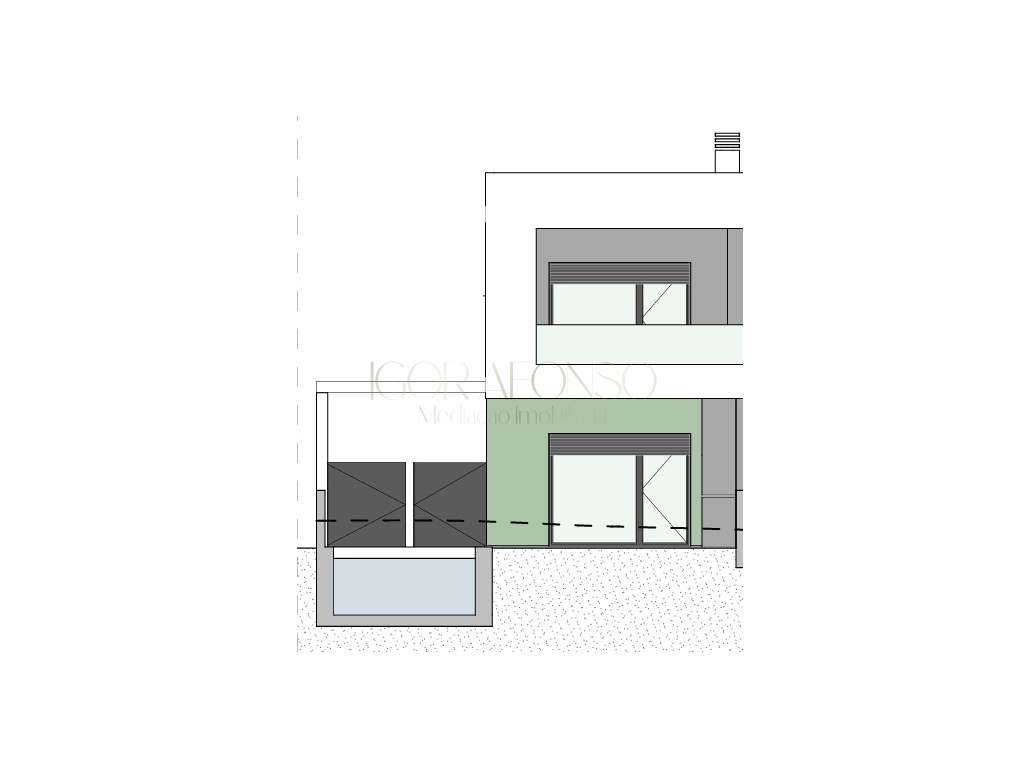 Moradia T3 com 2 Suites e Piscina - Grande imagem: 5/12