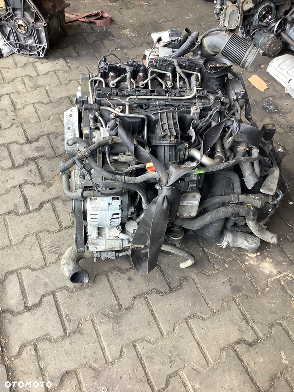 VW SKODA AUDI SILNIK 1.6 TDI CAY