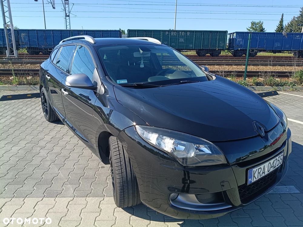 Renault Megane 1.9 dCi FAP Dynamique - 1