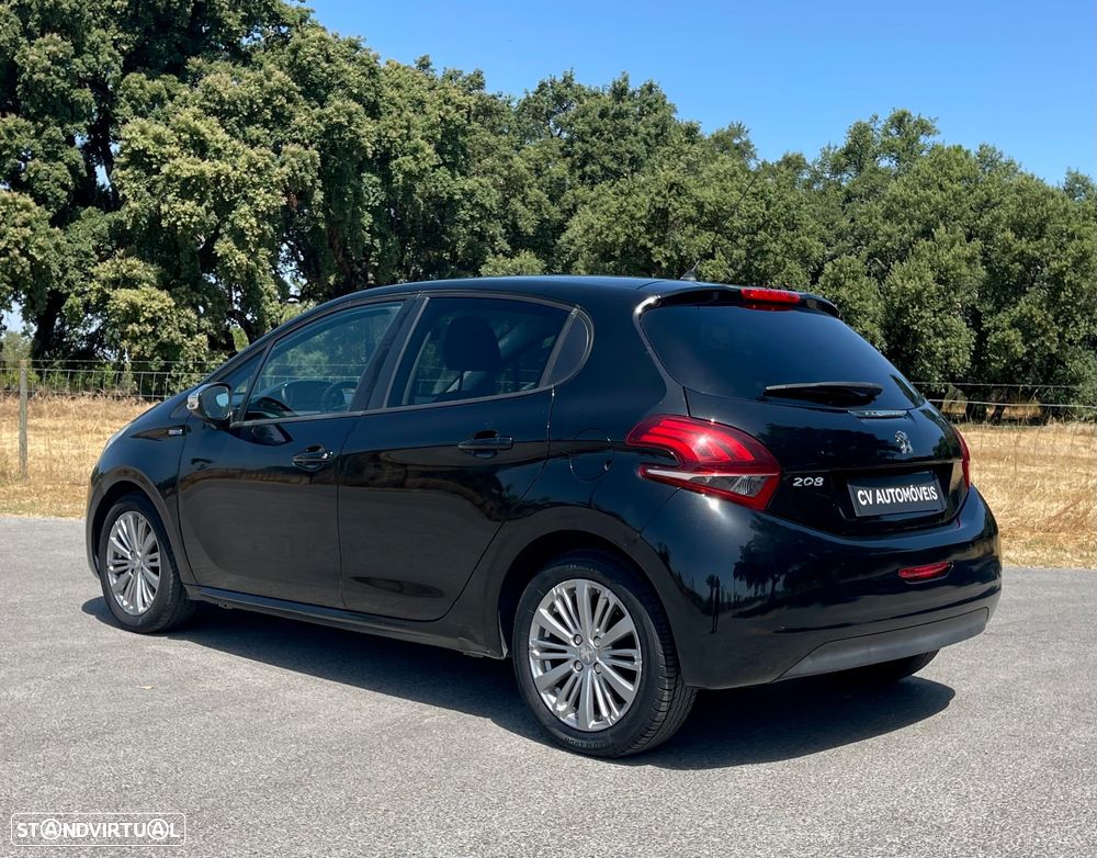 Peugeot 208 1.6 BlueHDi Style - 6