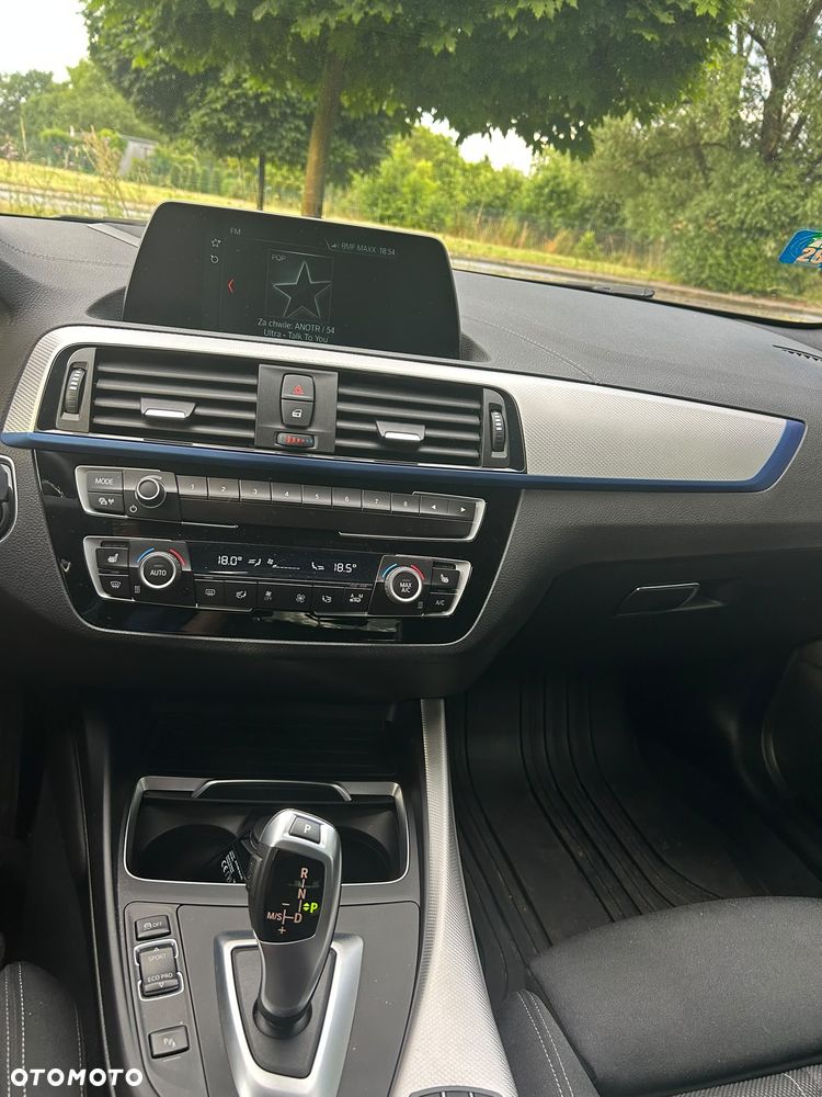 BMW Seria 1 118i GPF M Sport - 8