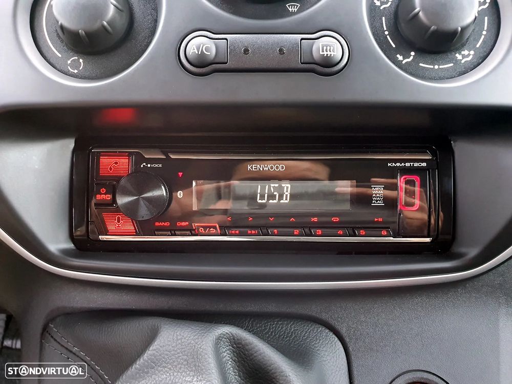 Renault Kangoo Express Fase II 1.5 dCi Maxi Business - 20