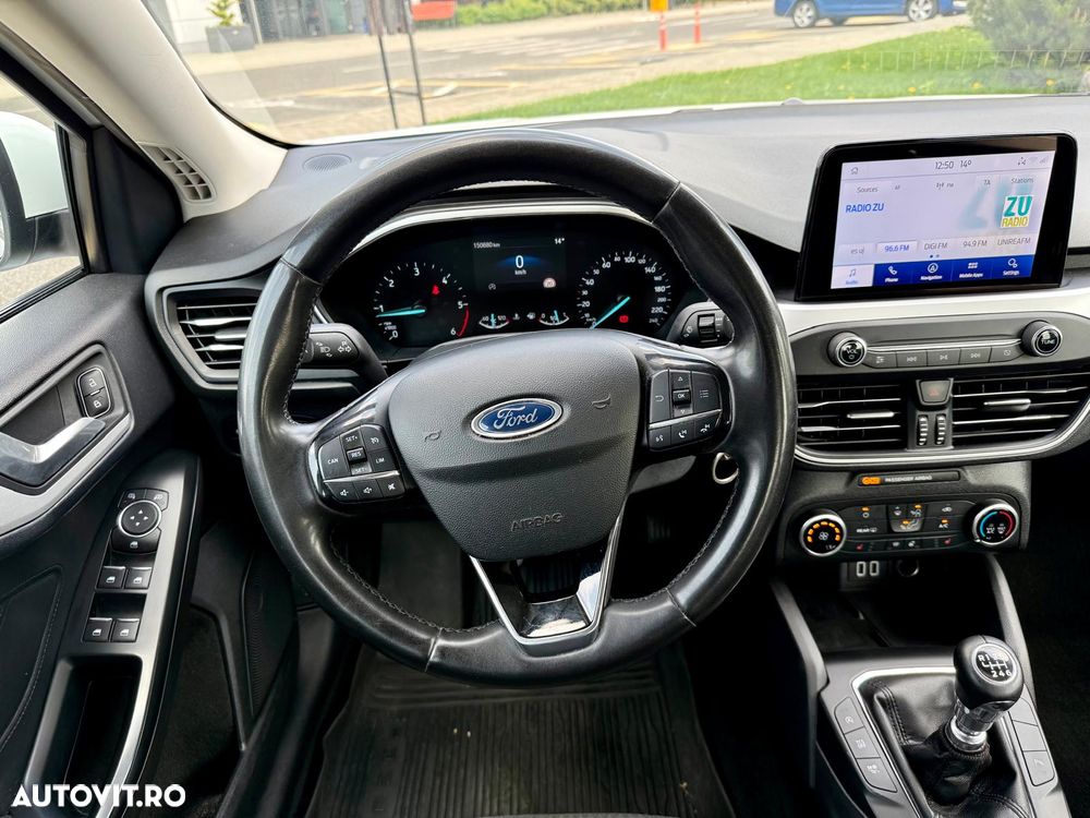 Ford Focus 1.5 EcoBlue Trend Edition - 12