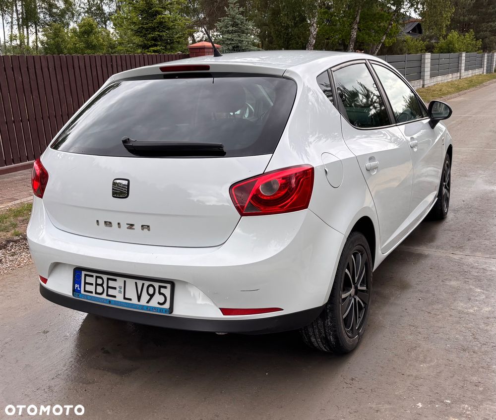 Seat Ibiza 1.6 TDI CR Copa - 3