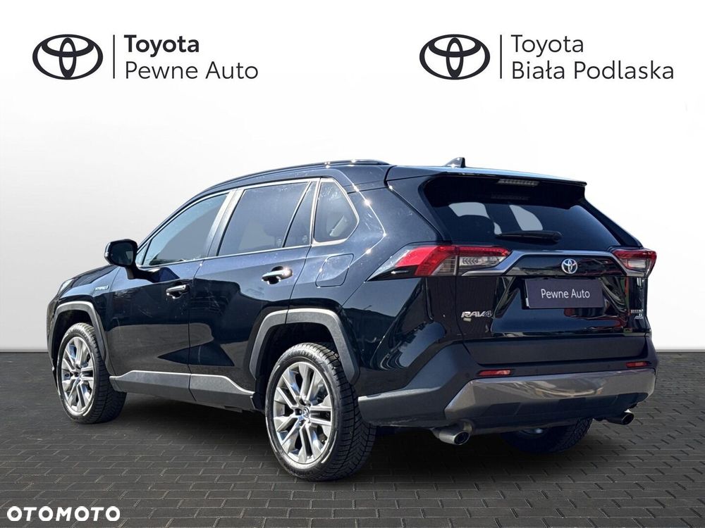 Toyota RAV4 2.5 Hybrid Executive 4x4 - 3