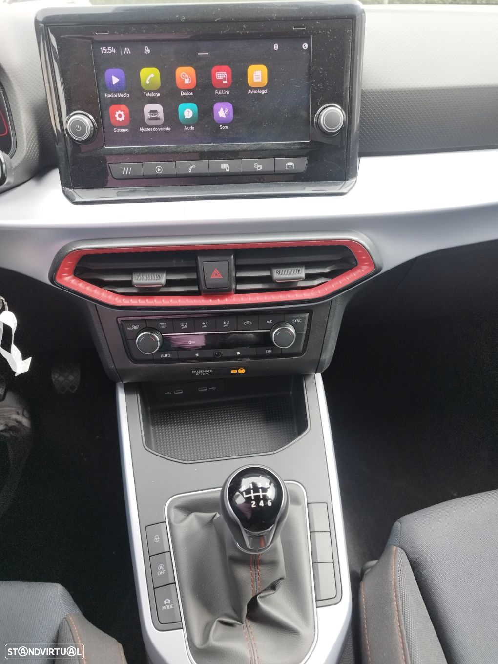 SEAT Arona 1.0 TSI FR - 8
