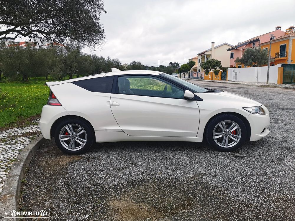 Honda CR-Z 1.5 IMA i-VTEC Sport - 7
