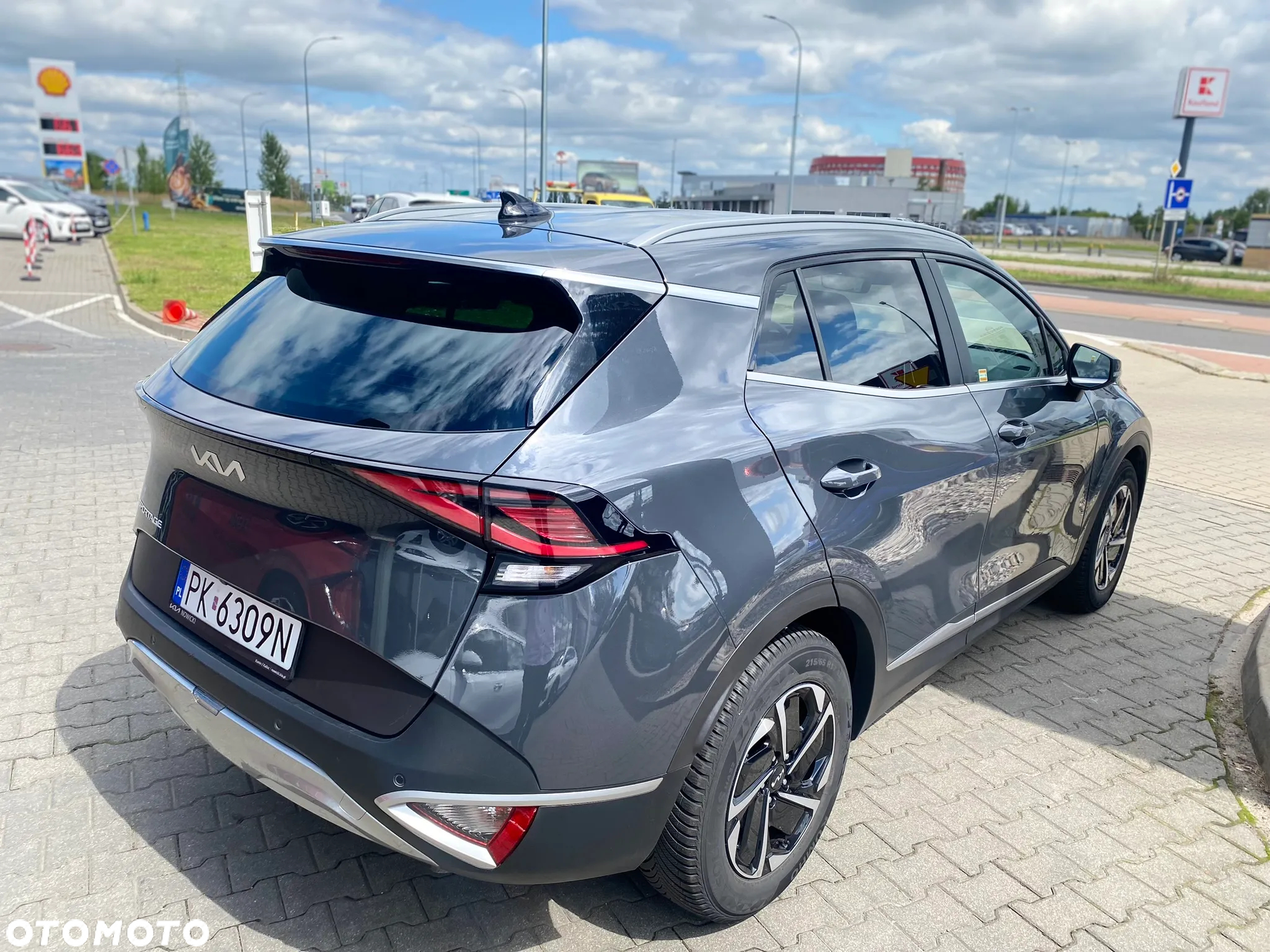 Kia Sportage 1.6 T-GDI L 2WD - 6