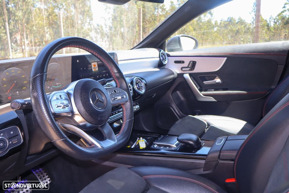 Mercedes-Benz CLA 250 e 8G-DCT AMG Line - 14