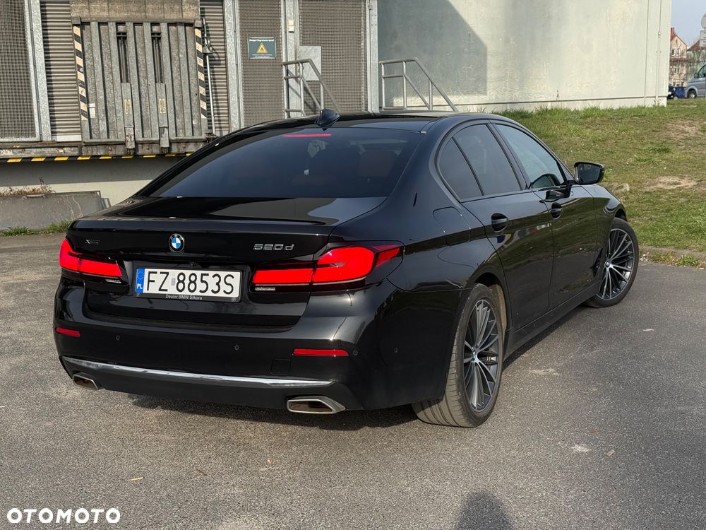 BMW Seria 5 - 15