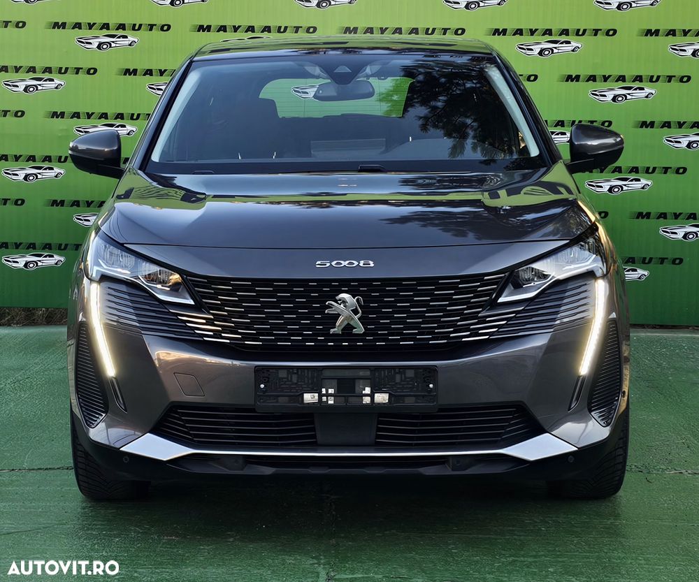Peugeot 5008 1.2L PureTech EAT8 S&S Active Pack - 2