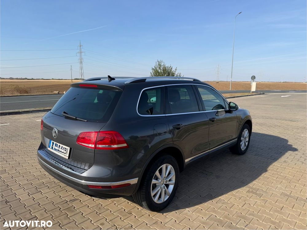 Volkswagen Touareg - 3