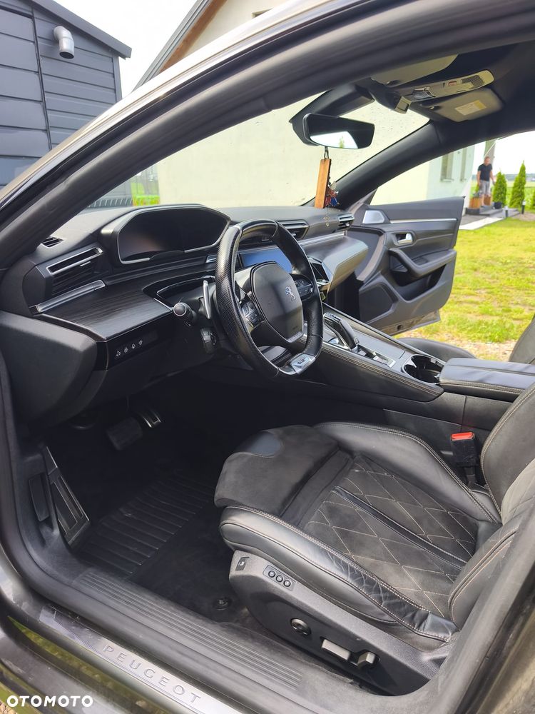 Peugeot 508 - 10