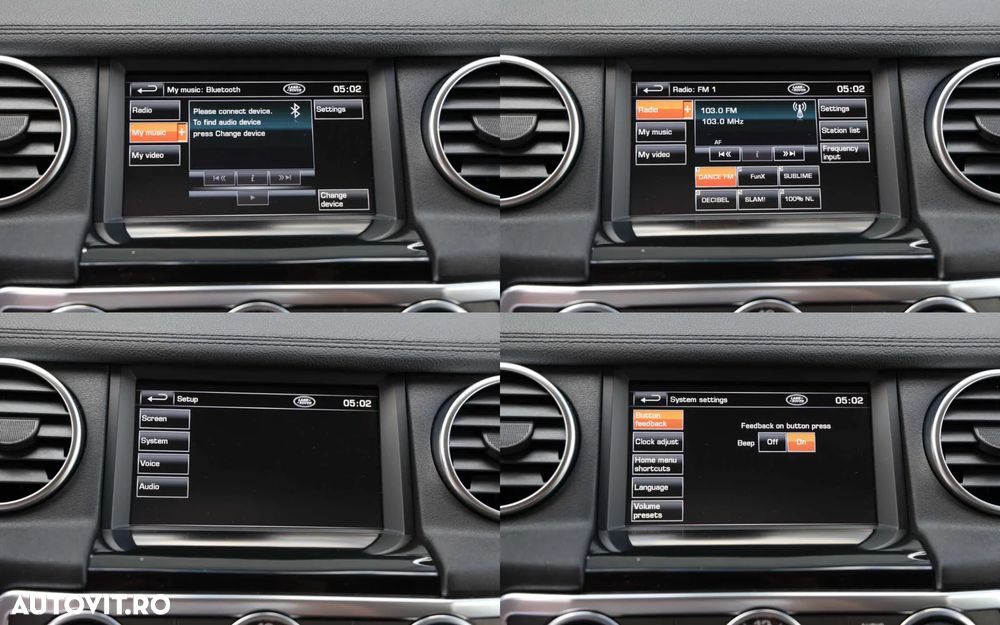 Land Rover Discovery 3.0 SDV6 HSE Aut - 15