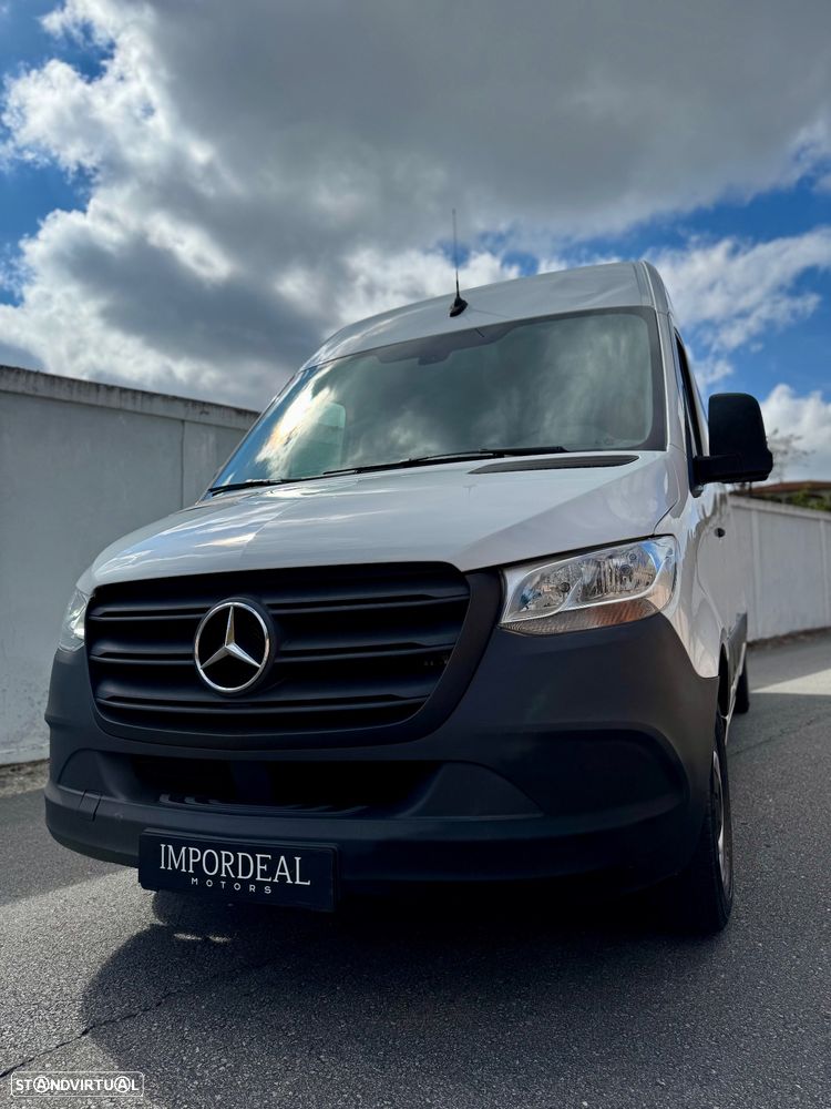 Mercedes-Benz Sprinter 316 CDI/43 TA - 3
