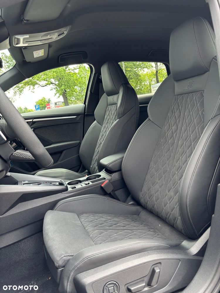 Audi S3 Sportback TFSI Quattro S tronic - 13