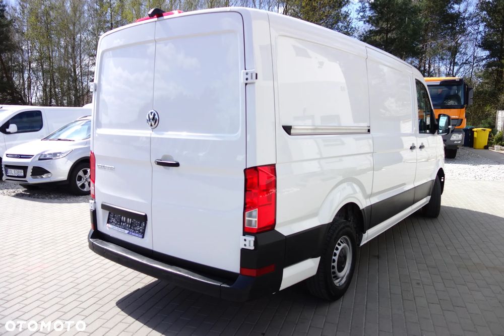 Volkswagen Crafter  Automat 2.0 TDI 140 KM L2H1 Klima Kamera - 17