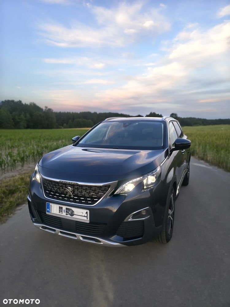 Peugeot 5008 2.0 BlueHDi Allure 7os - 2